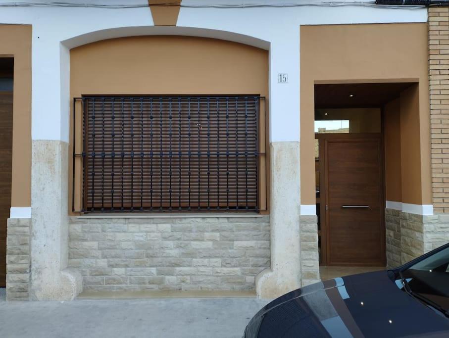 Apartament Casa Vacacional El Sol Turís Zewnętrze zdjęcie