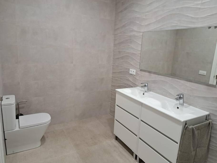 Apartament Casa Vacacional El Sol Turís Zewnętrze zdjęcie