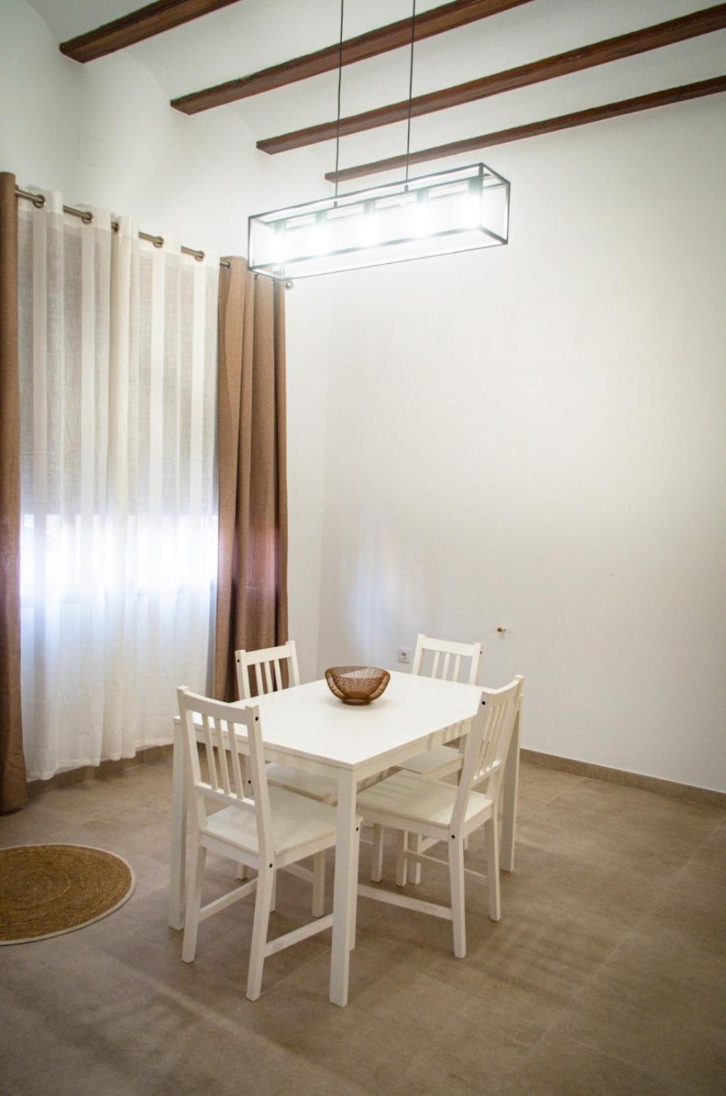 Apartament Casa Vacacional El Sol Turís Zewnętrze zdjęcie
