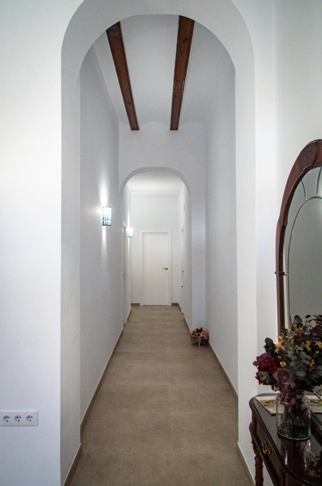 Apartament Casa Vacacional El Sol Turís Zewnętrze zdjęcie