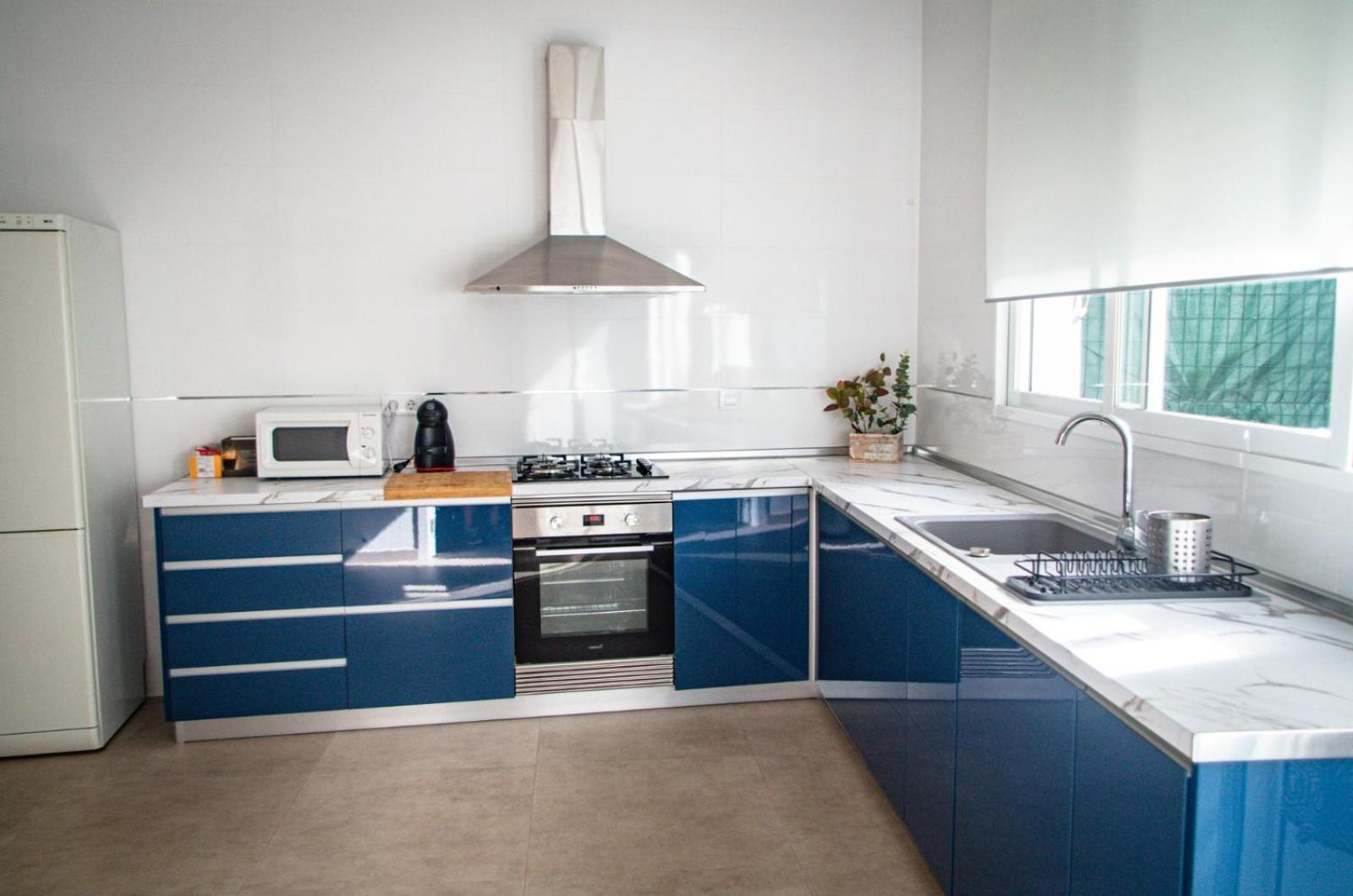 Apartament Casa Vacacional El Sol Turís Zewnętrze zdjęcie