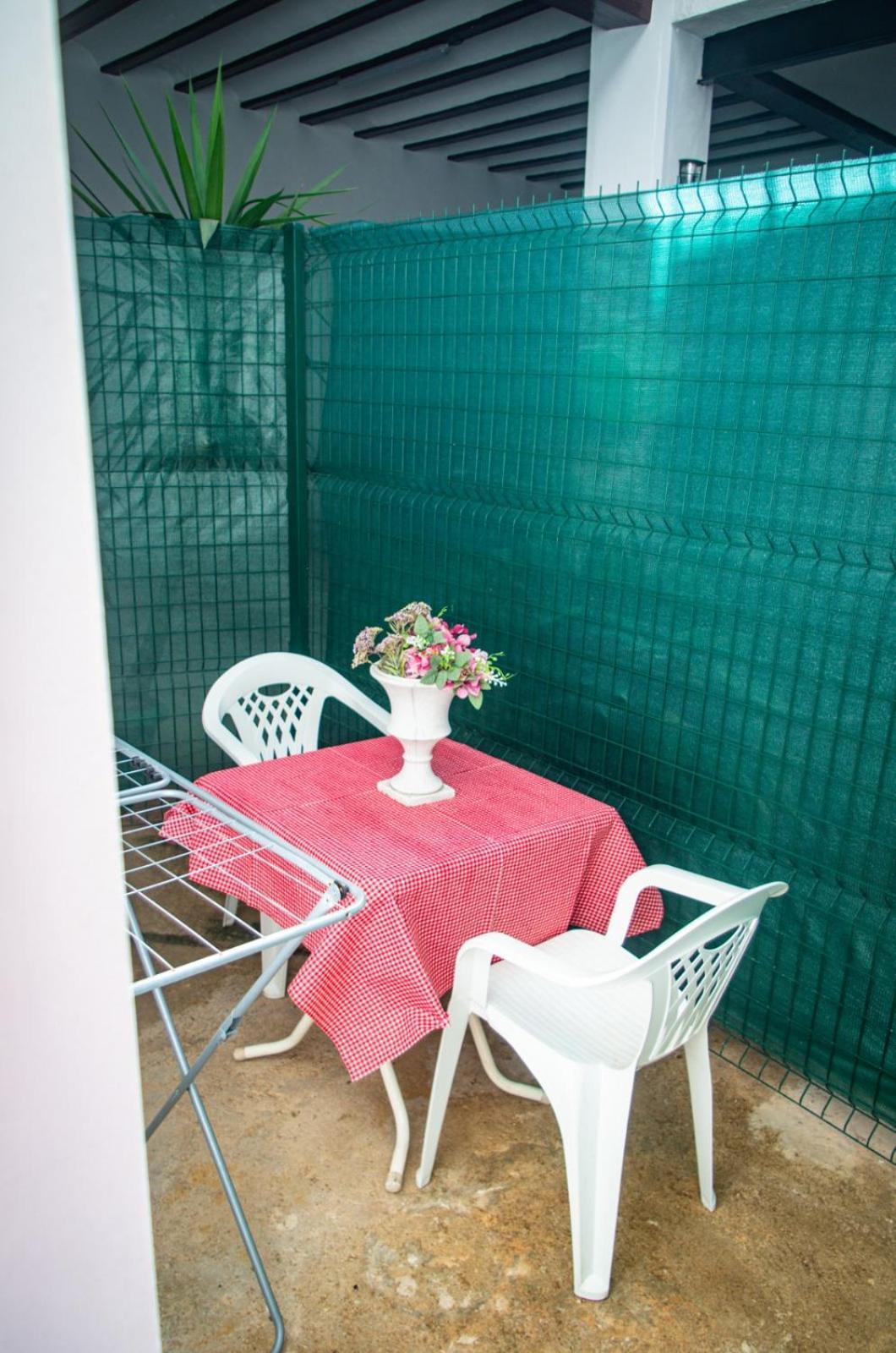Apartament Casa Vacacional El Sol Turís Zewnętrze zdjęcie